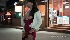 Play Xxx Nefututa Secretary From Targu Jiu Caresses Her Pussy In The Office