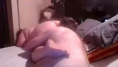 تشغيل يمارس الجنس بشدة مع هذه الدهون التي تلحس كثيرًا في كس