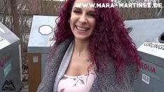 تشغيل المتشددين الجنس مع فتاة احمر الشعر مارس الجنس مجانا