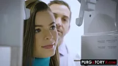 Redare Numire hardcore la dentist: Dharma Jones este ocupată în poziție de misionar și cowgirl