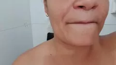 Jouer La calda ragazza latina Paty Bumbum diventa reale e pelosa in una videochiamata esplicita