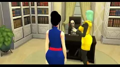 Afspelen Dragon Ball Z: Bulma's gedwongen ontmoeting - hardcore 3D Hentai Anime