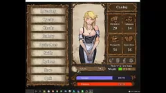 Odtwórz Przygoda pokojówki Claire w dzikim barze Bukkake – Claire Quest, część 11