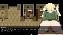 تشغيل برج Liz's Tower: A Hentai Adventure بحثًا عن الجزء 1 المليء بالمرح.