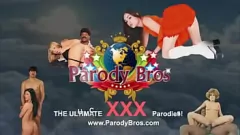 Redare Sixty Sex Fest: Pornstar Threesome cu cumshot