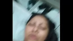 Afspelen Monster Cock Esfolando Indian Wife's Juicy Pussy in Hardcore Deepthroat Session