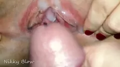 Abspielen POV Dick Creampie Orgasm über heißer Arsch Compilation. Vol. 62