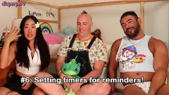 Reproduzir Treinando ABDL Um cuidador: um roleplay molhado e bagunçado com o SoggyPrince e Babydonny